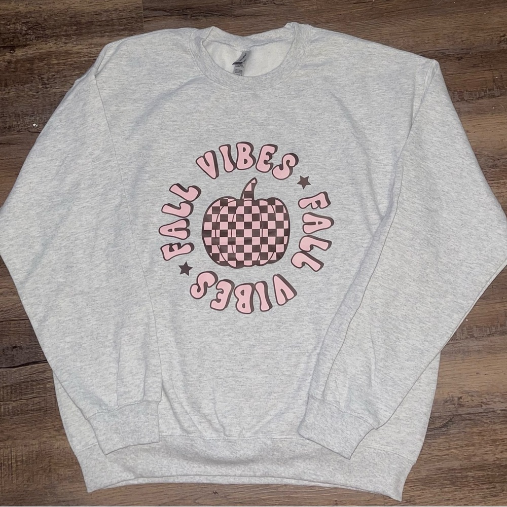 Fall Vibes Sweatshirt